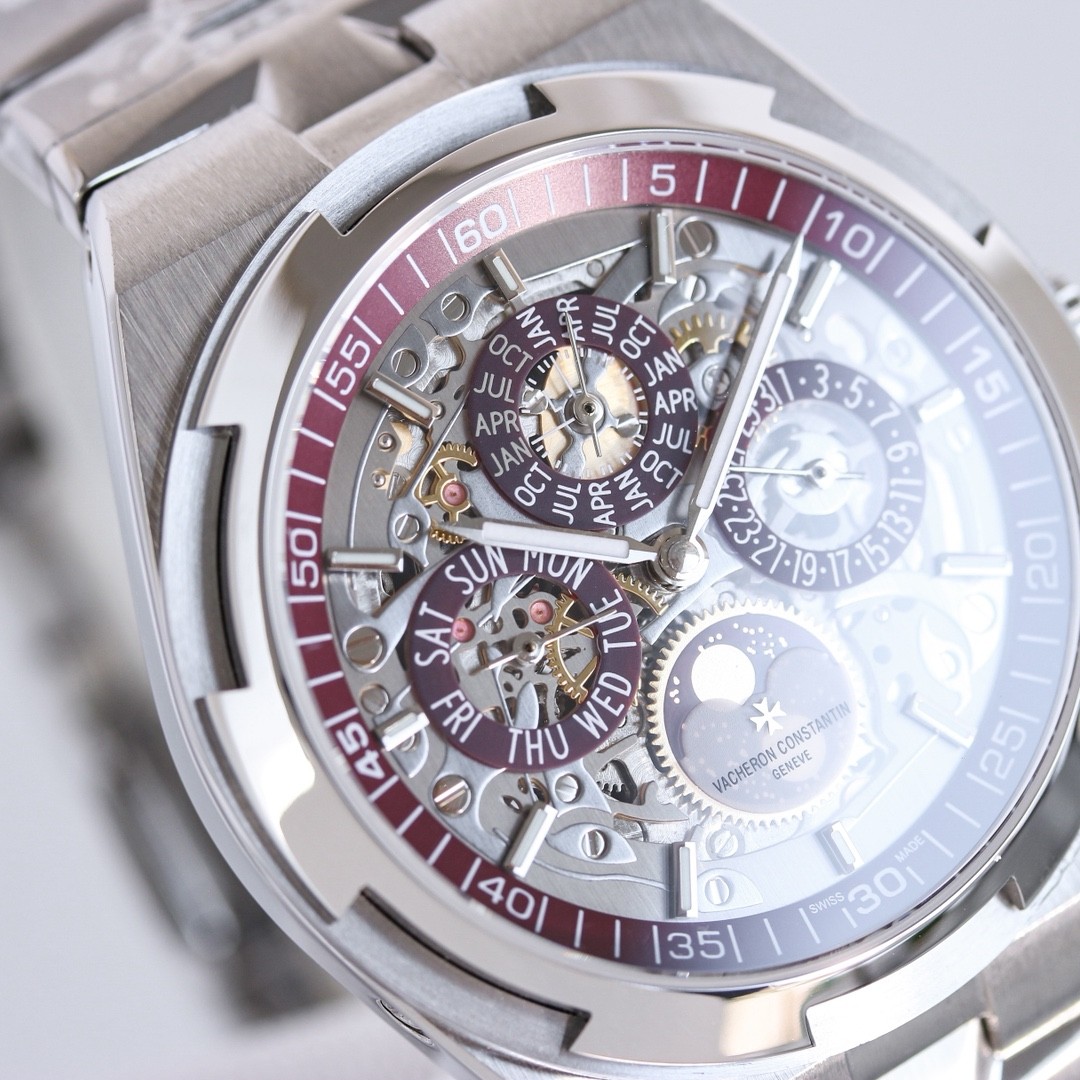 (Vacheron Constantin) Overseas