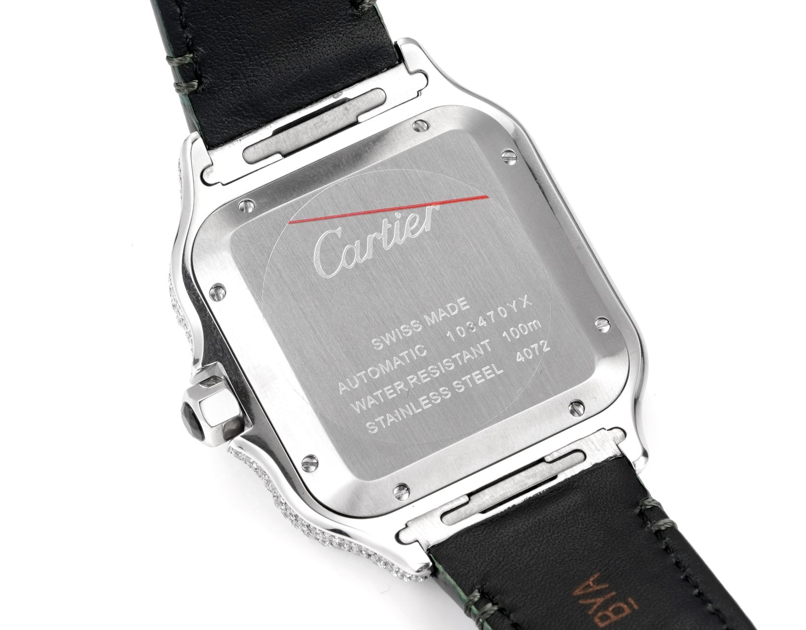 Cartier Santos
