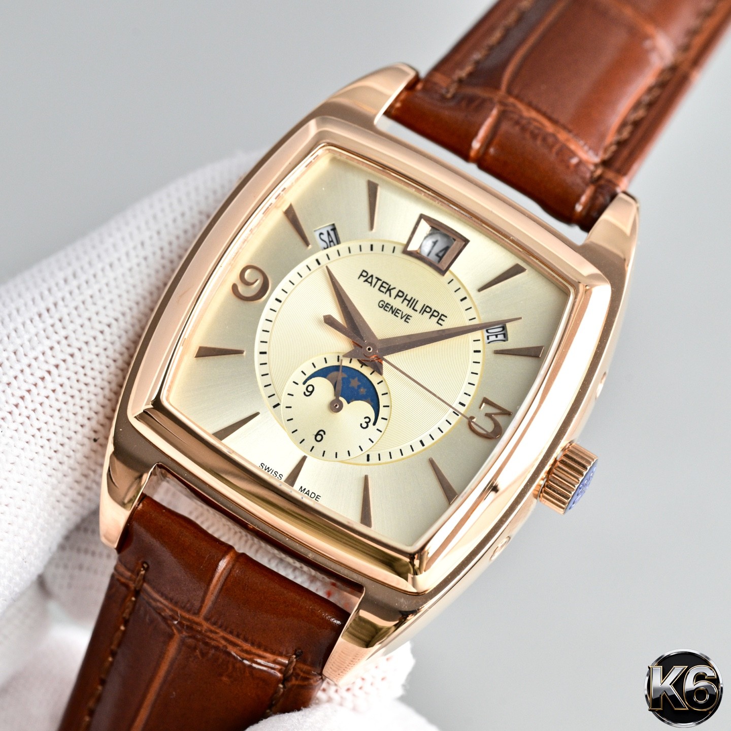 （Patek Philippe）Gondolo Calendario