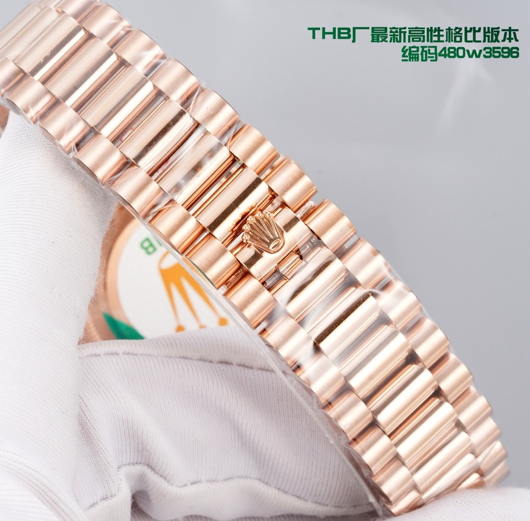 (Rolex) Day-Date Watch