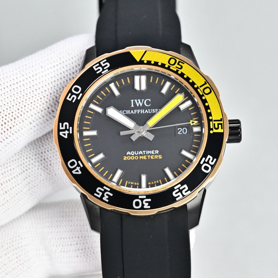 （IWC Schaffhausen）Aquatimer Series