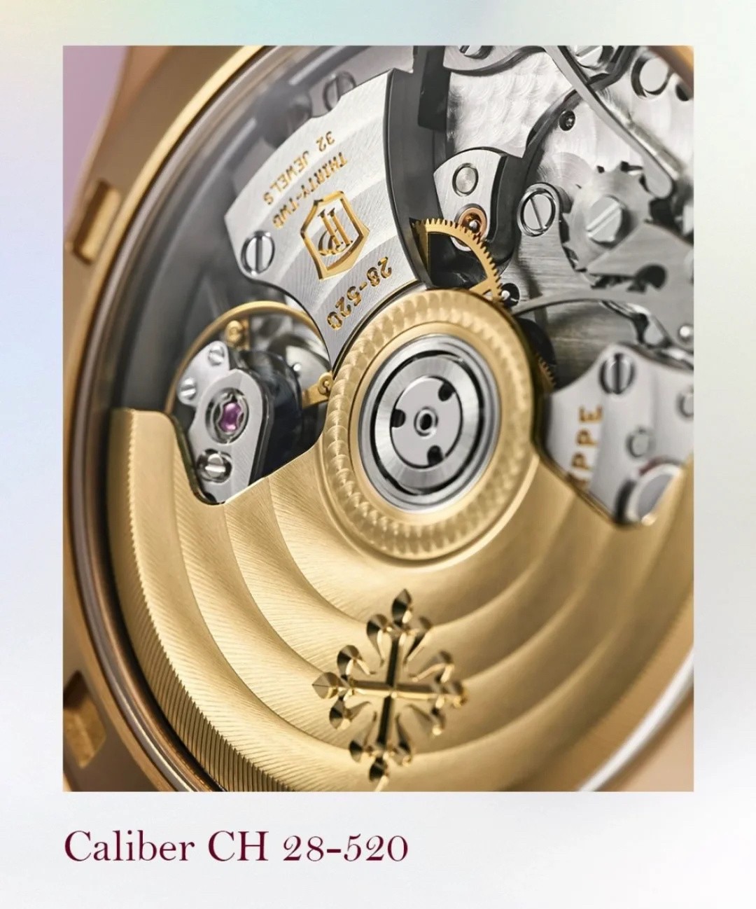 The Aquanaut Luce “Rainbow” Flyback Chronograph by Patek Philippe