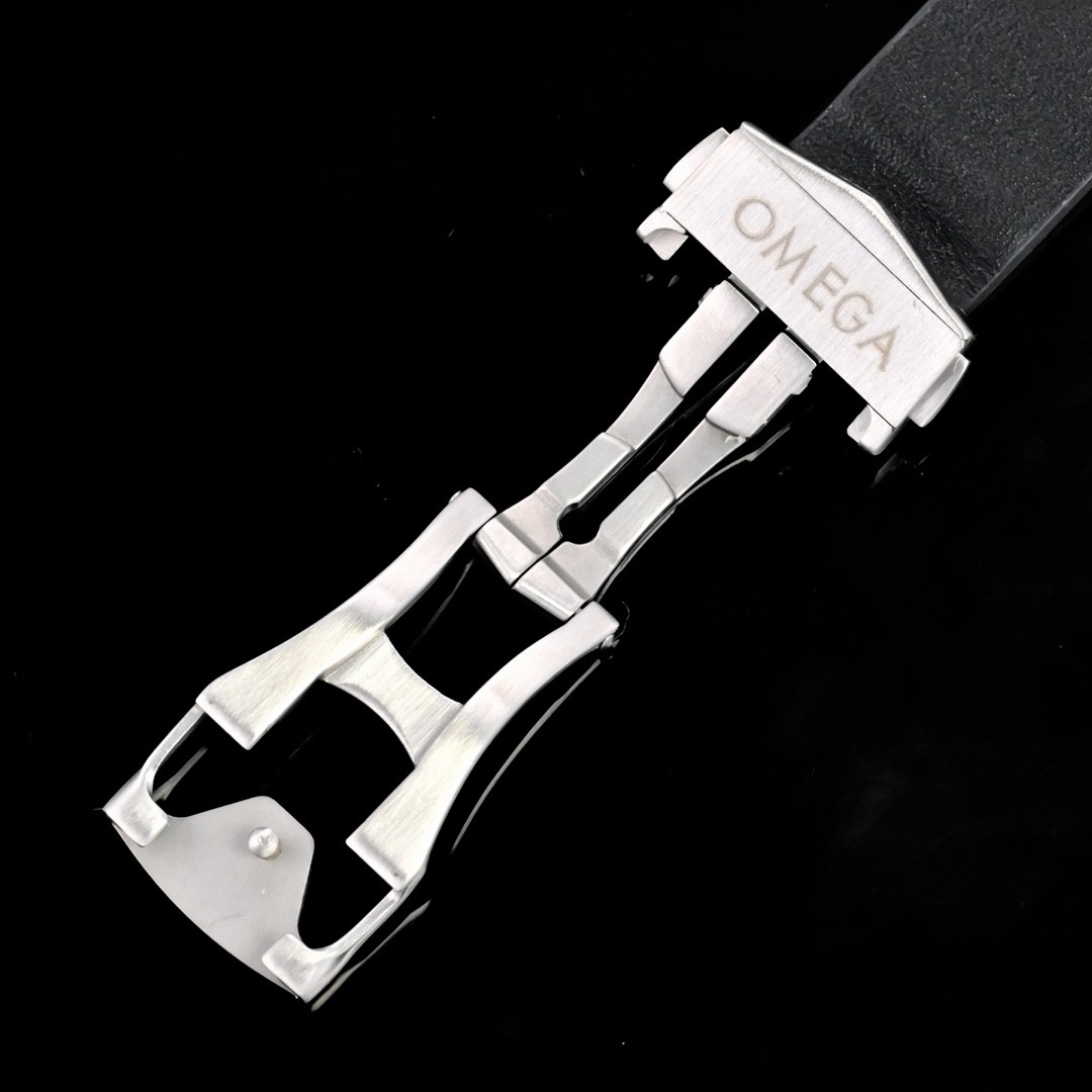 OMEGA Seamaster Aqua Terra 150-Meter Co-Axial Chronometer.