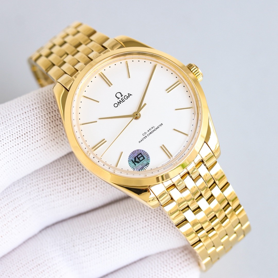 (OMEGA)  (De Ville) Trésor