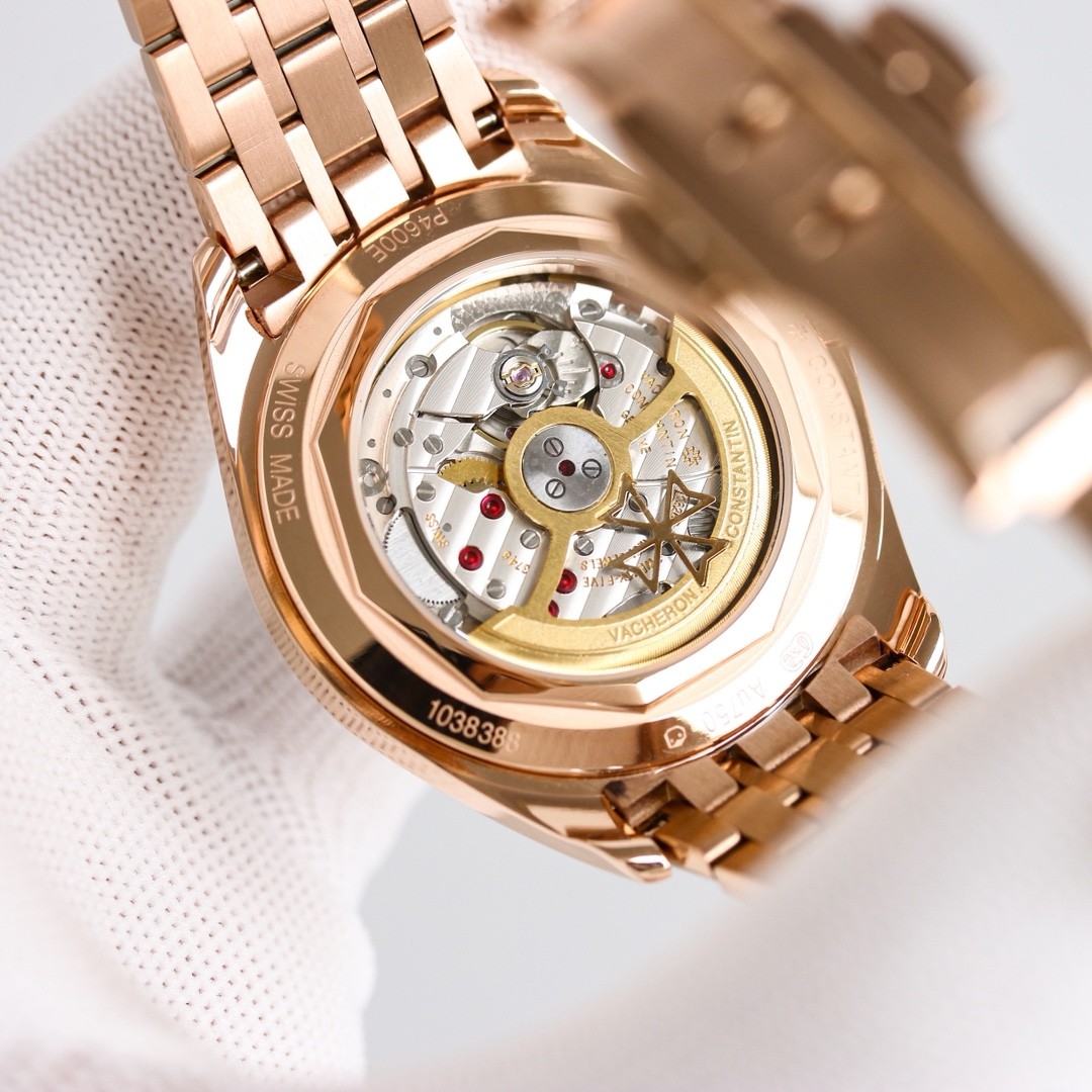 (Vacheron Constantin) Fiftysix automatic watch.