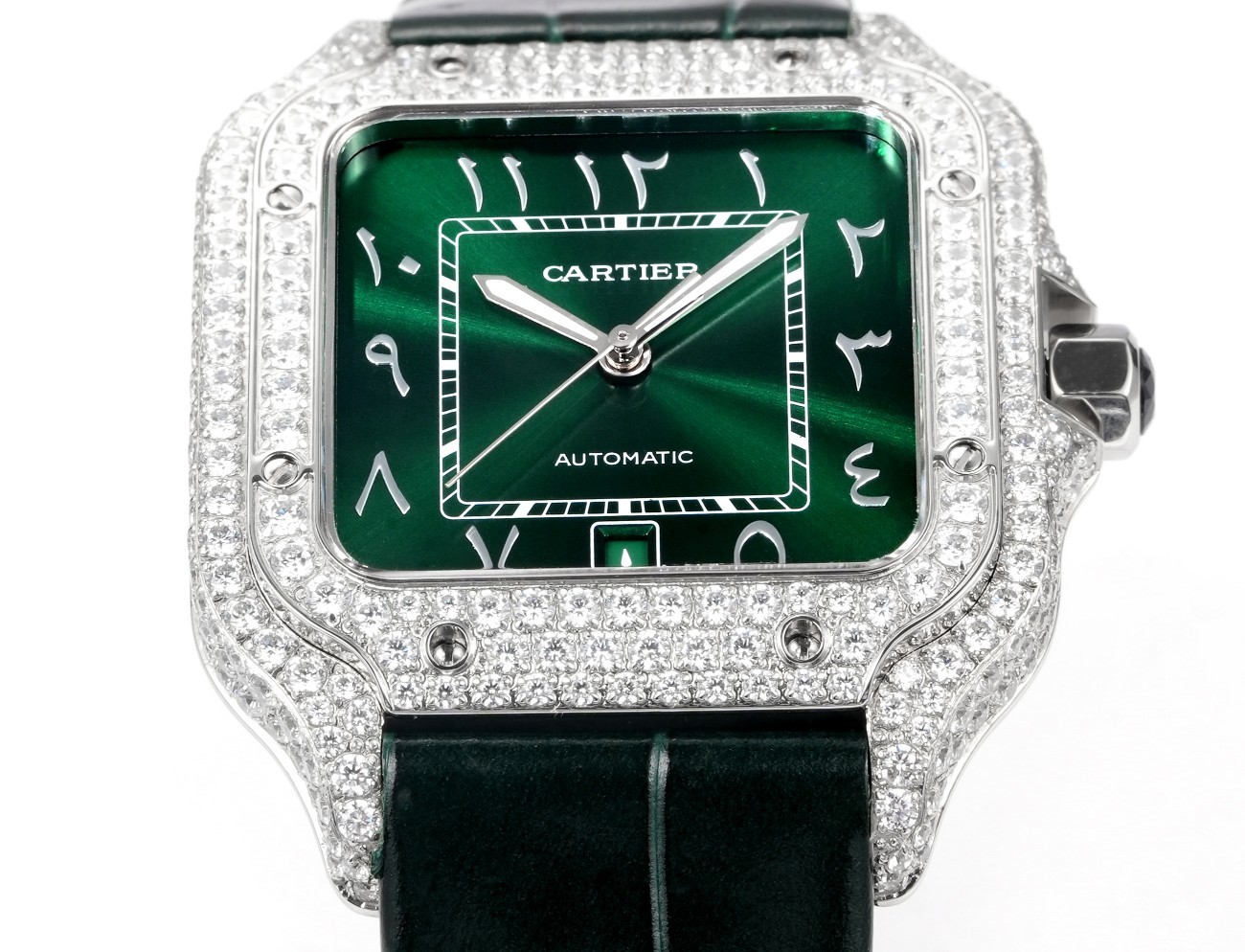 Cartier Santos