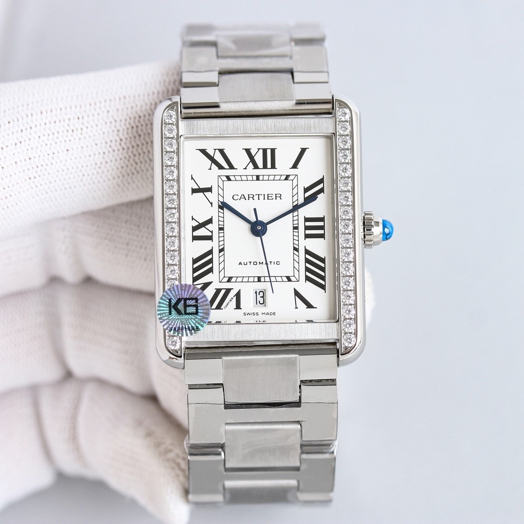 （Cartier）Tank Solo