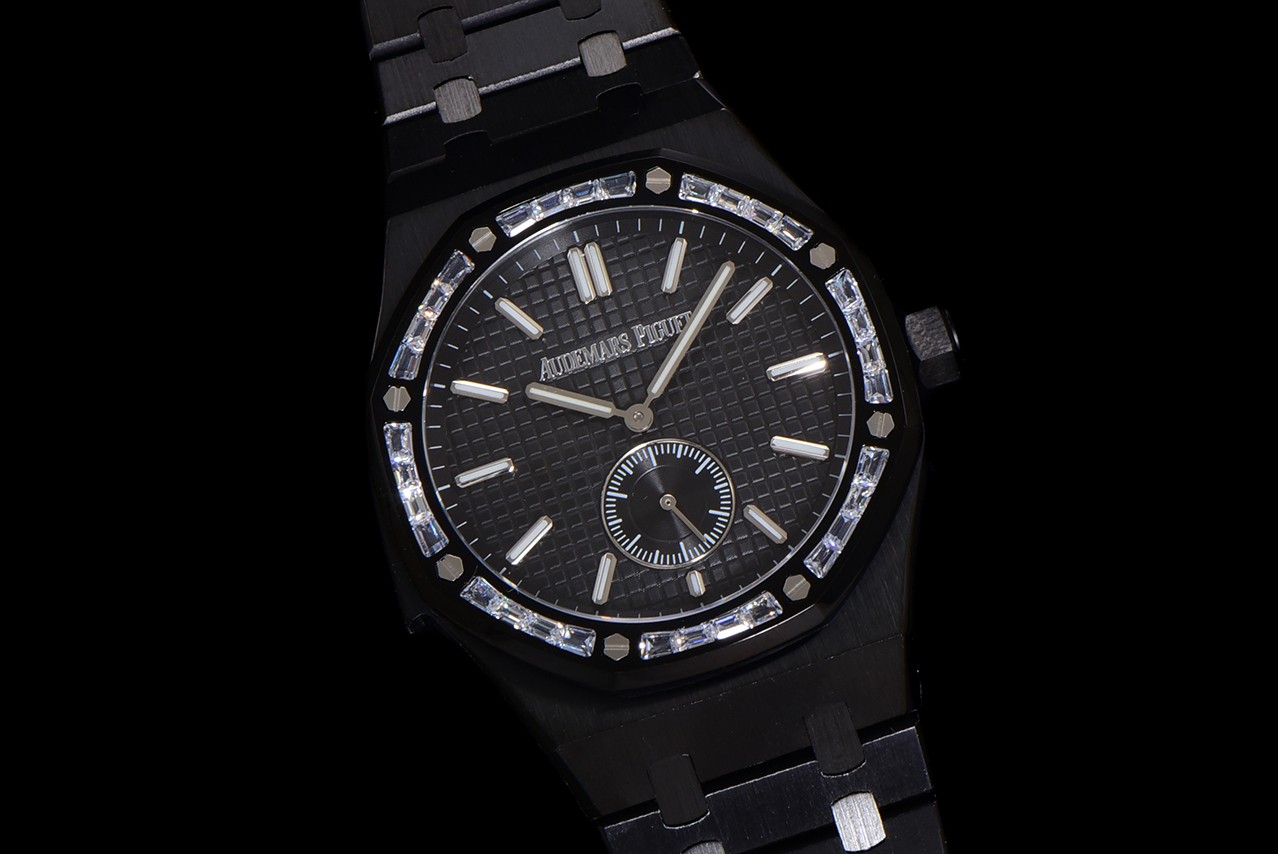 (Audemars Piguet) Royal Oak (Minute Repeater Supersonnerie)