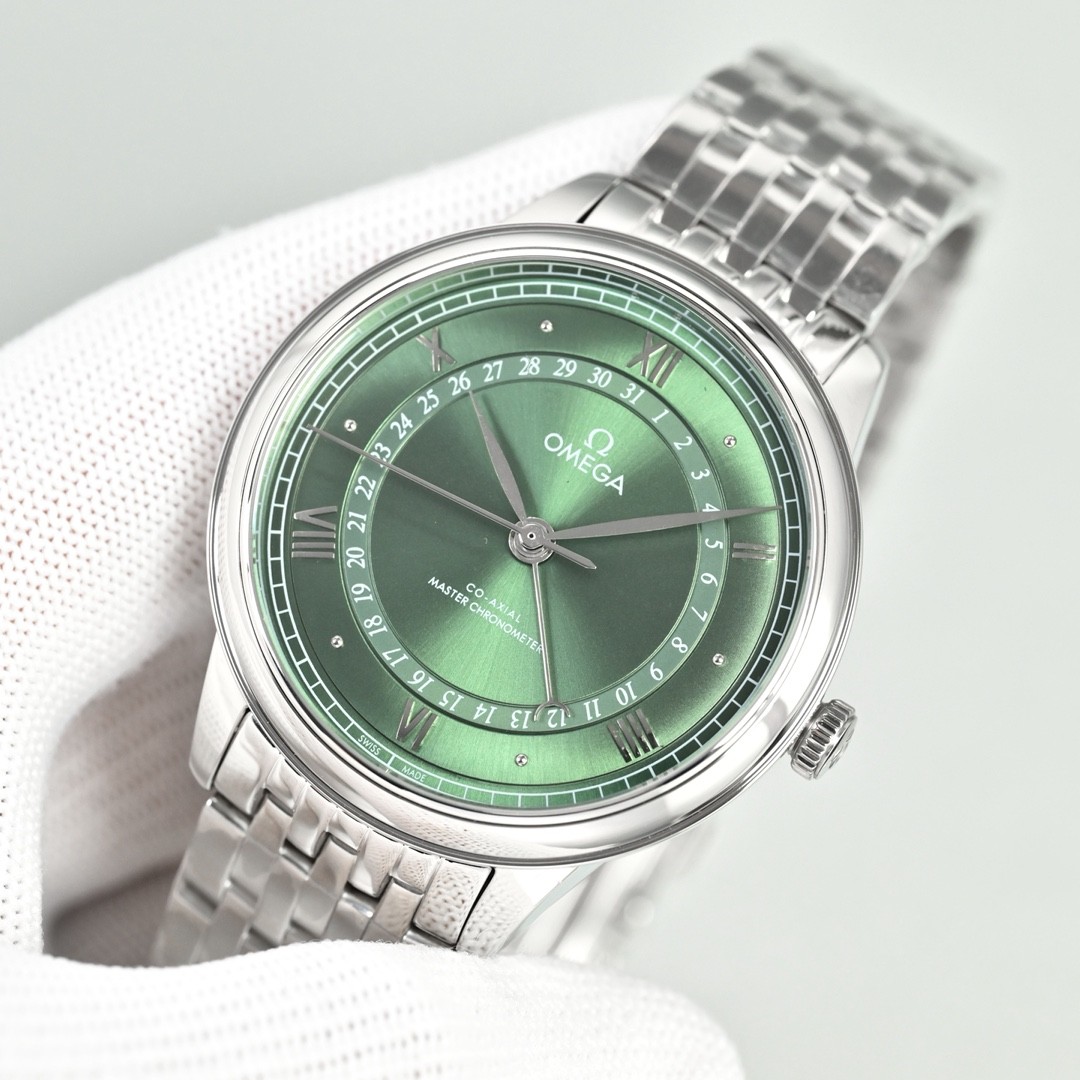 OMEGA  De Ville Prestige