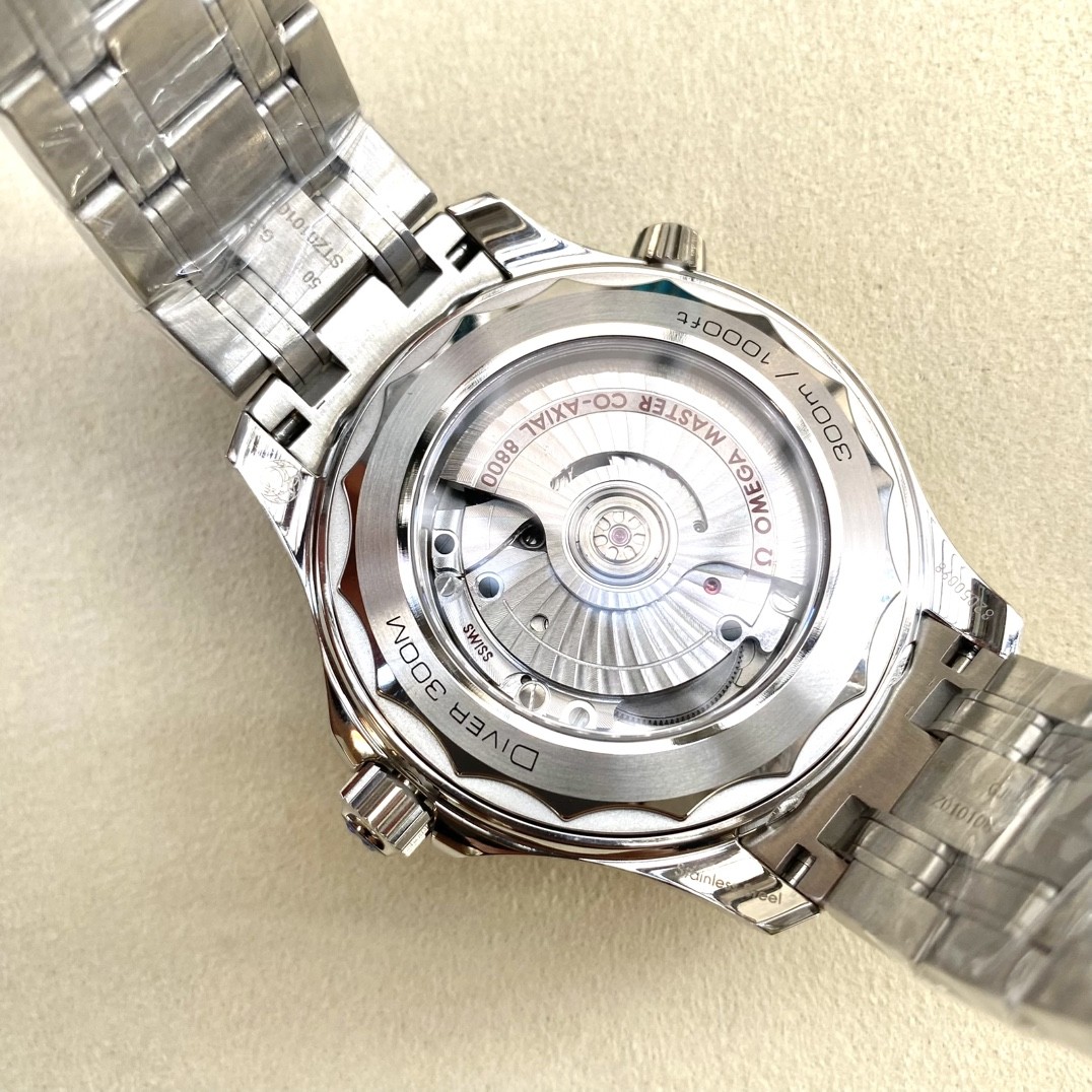 (OMEGA)  Seamaster Diver 300M