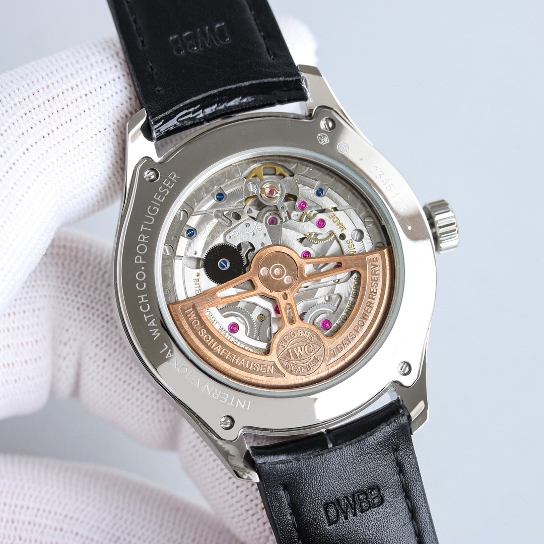 IWC Portuguese Perpetual Calendar Watch