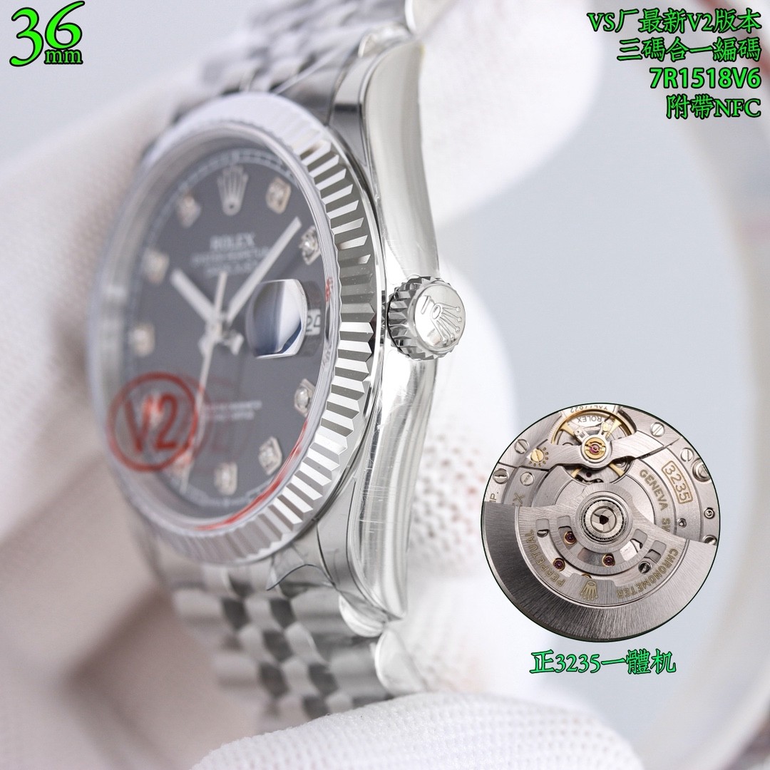 Rolex Datejust 36