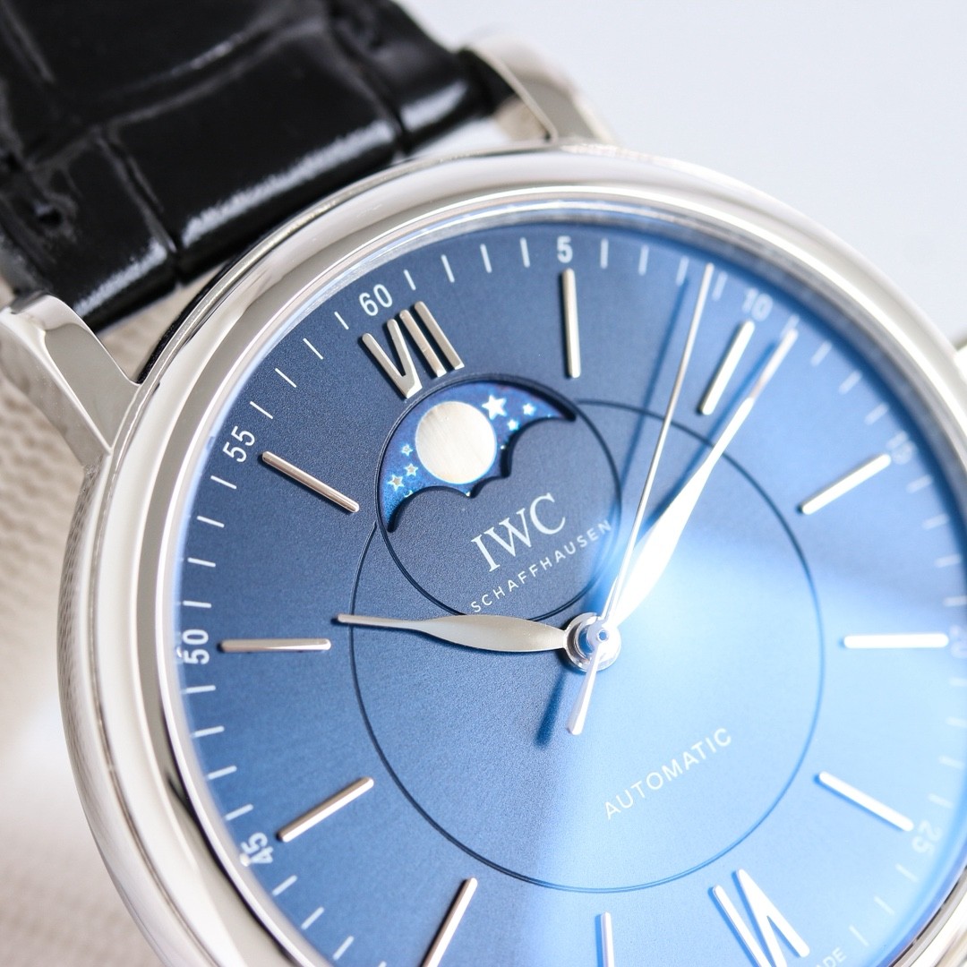 IWC Portofino Moonphase Automatic Watch