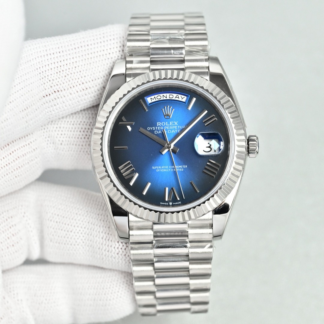 Rolex   Oyster Perpetual Day-Date