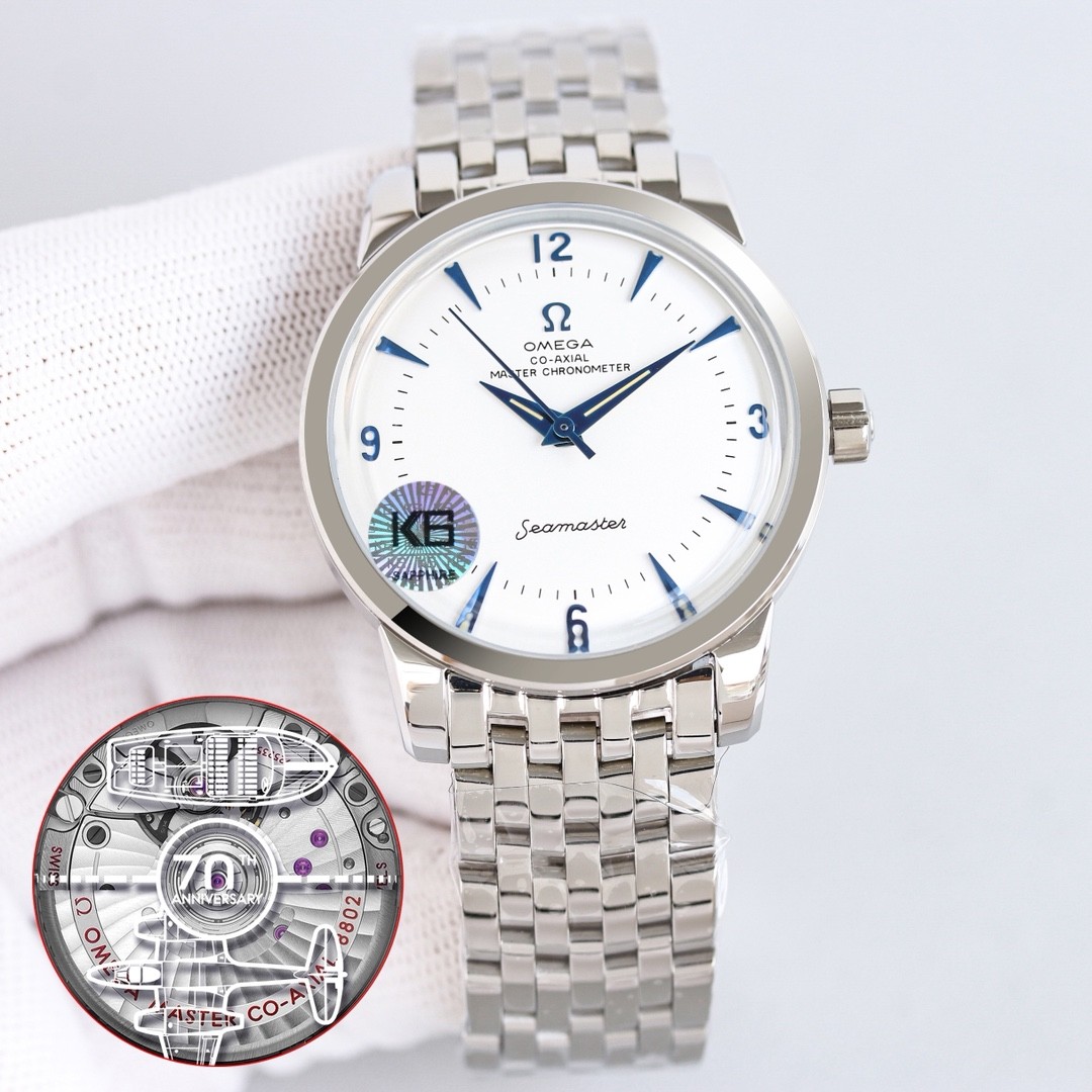 (OMEGA) Seamaster 1948 Limited Edition Watch