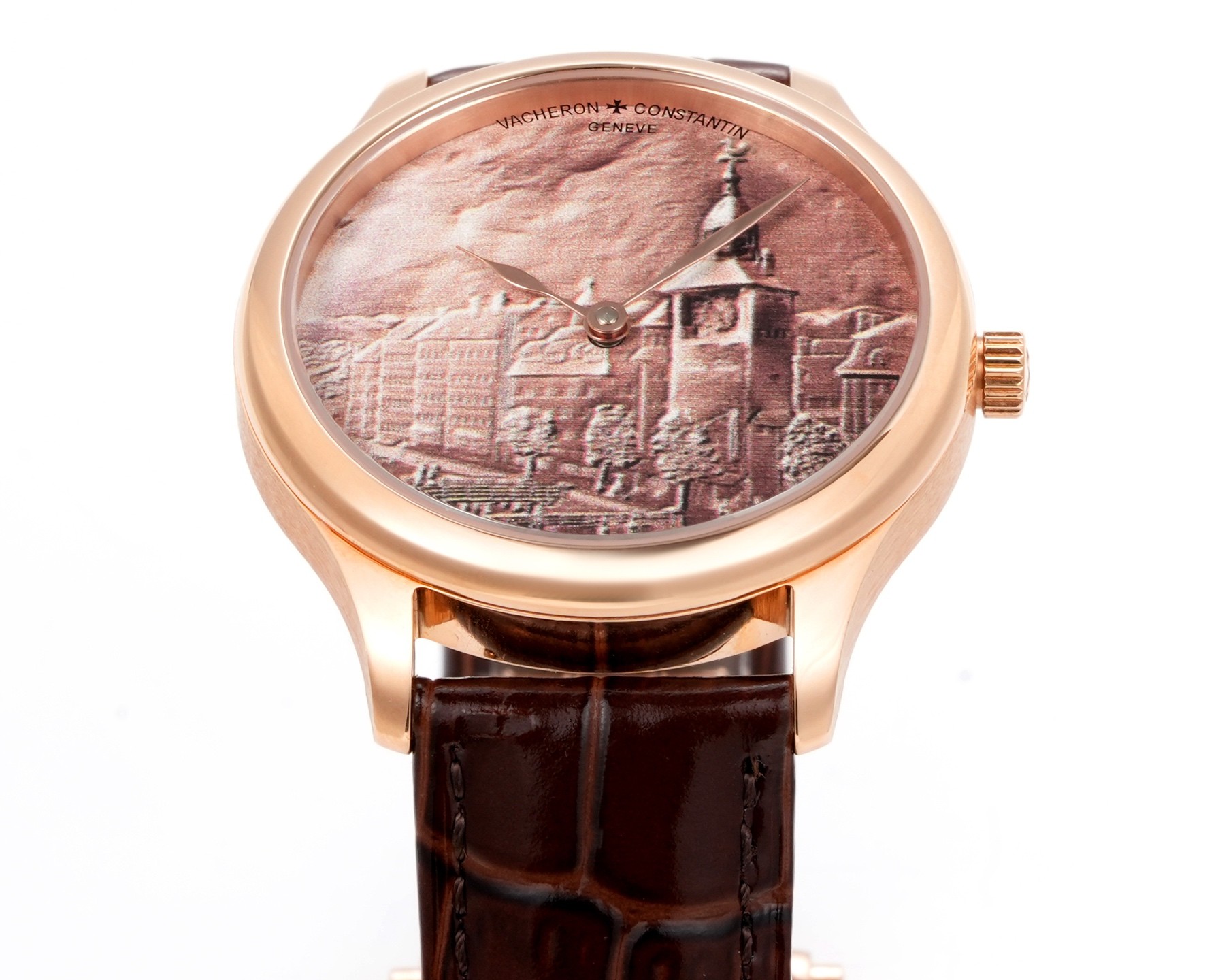 （Vacheron Constantin）Tribute to the Tour de l’Île