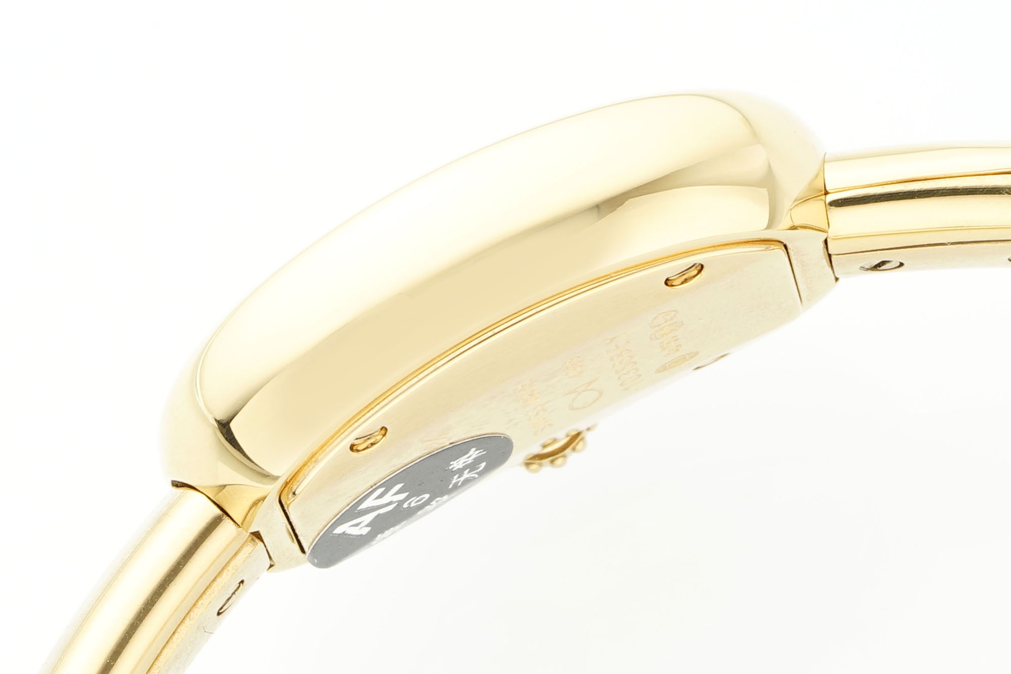 (Cartier) Baignoire Collection Watches