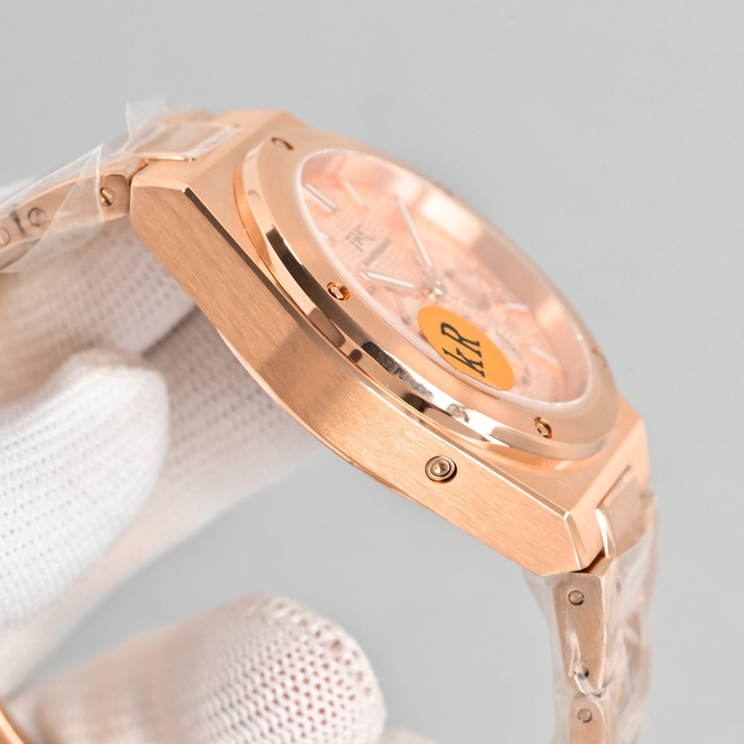 IWC Schaffhausen  Ingenieur Perpetual Calendar 41