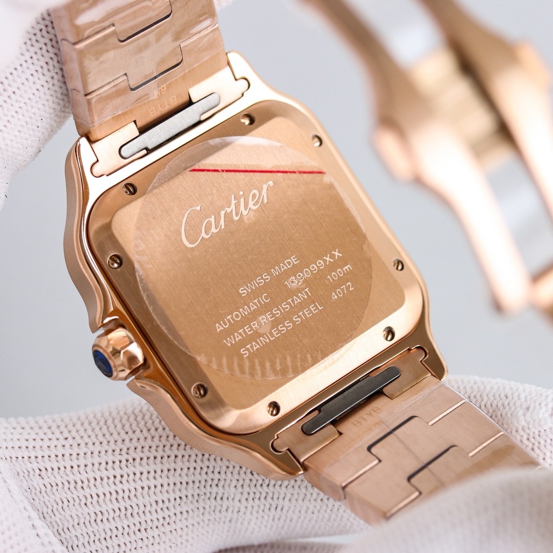 （Cartier）Santos de Cartier