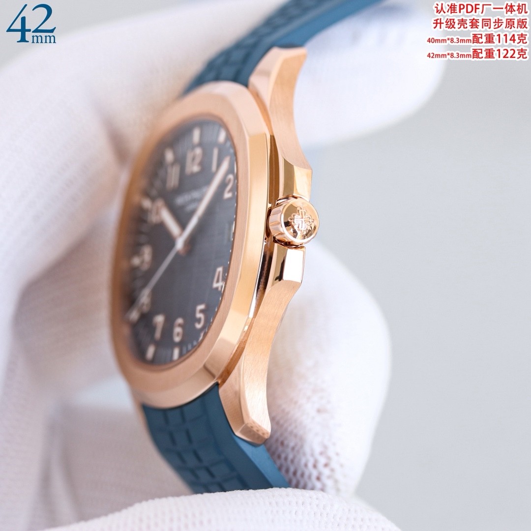 （Patek Philippe）Aquanaut