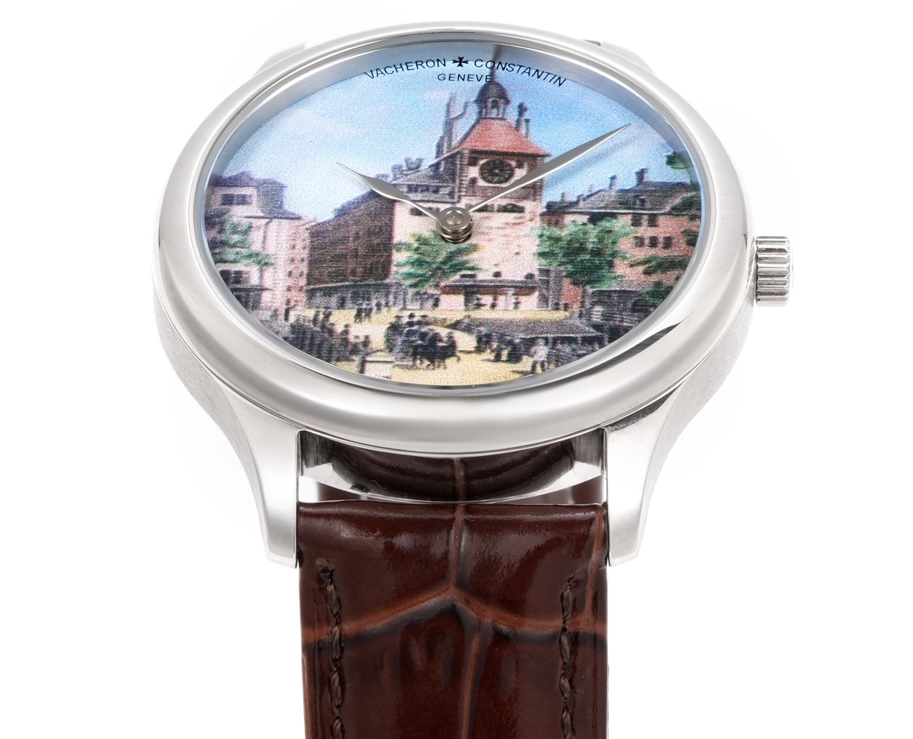 (Vacheron Constantin) Tribute to the Tour de l'Île