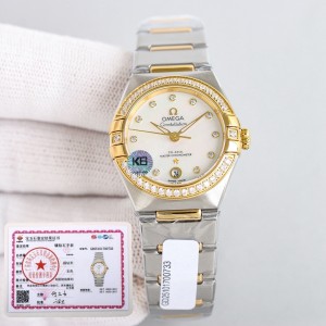 (OMEGA) Constellation Manhattan