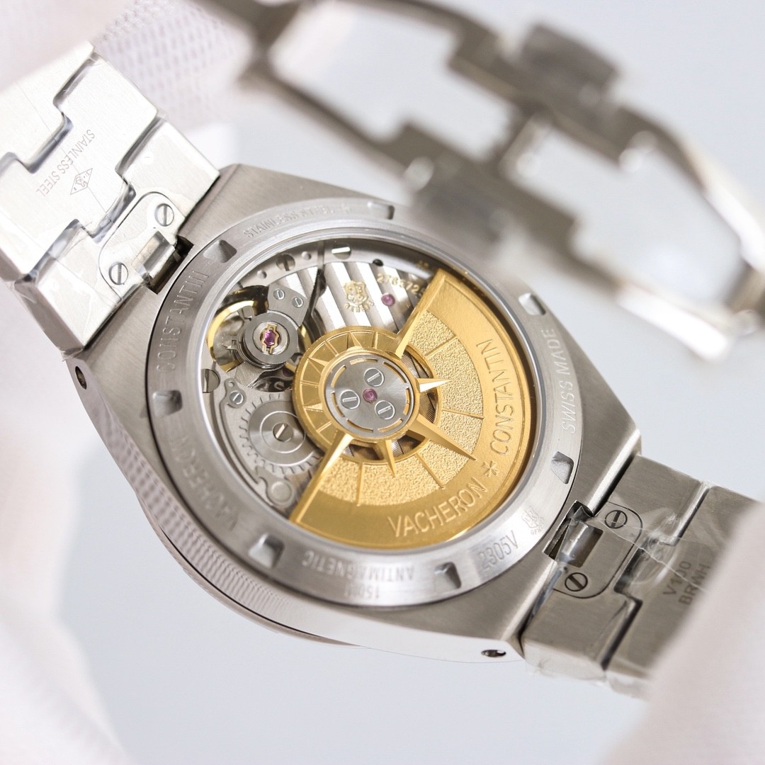 (Vacheron Constantin) Overseas Collection Small-Case Automatic Watch