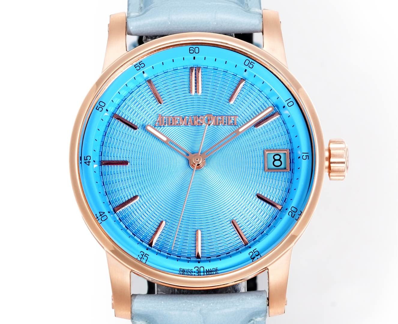 (Audemars Piguet) CODE 11.59 series automatic watch.