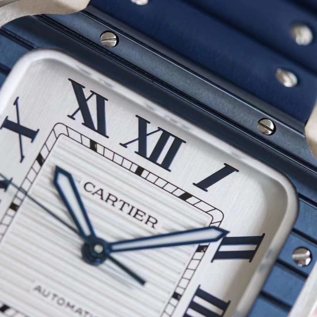 Cartier   Santos de Cartier