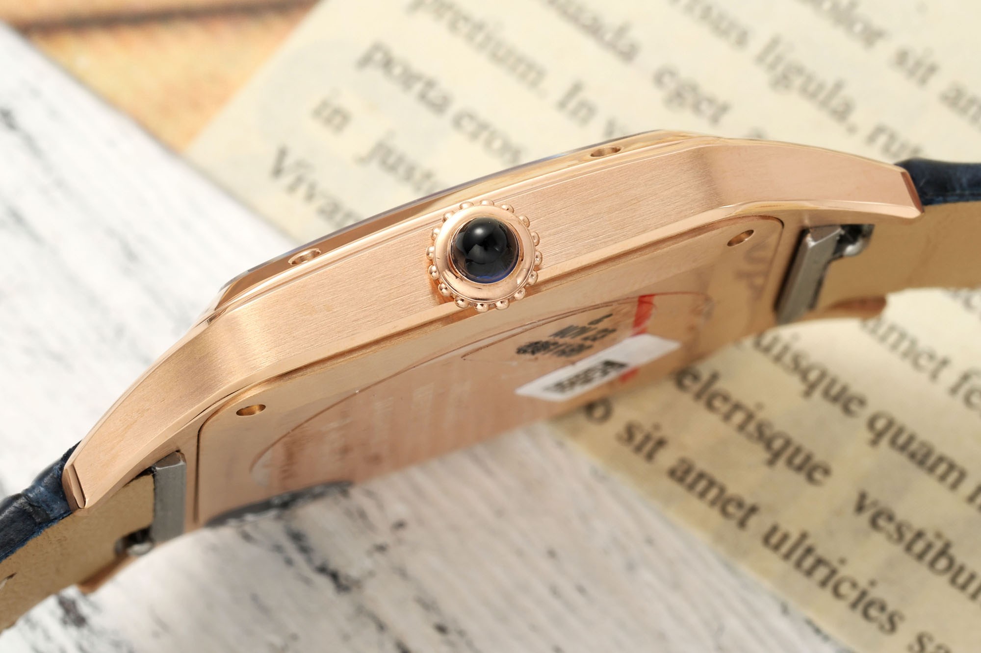 （Cartier）Santos-Dumont