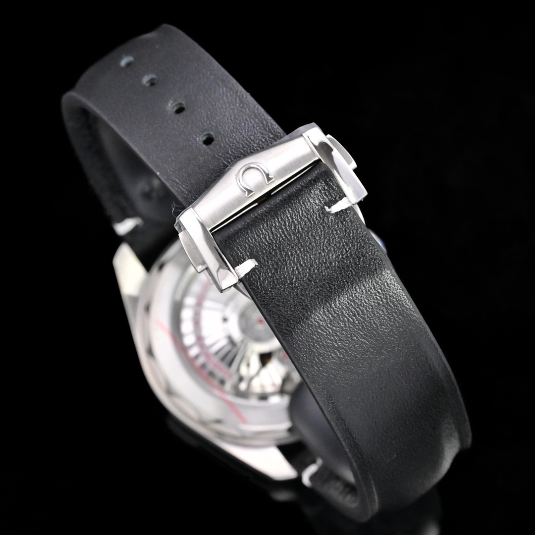 OMEGA Seamaster Aqua Terra 150-Meter Co-Axial Chronometer.