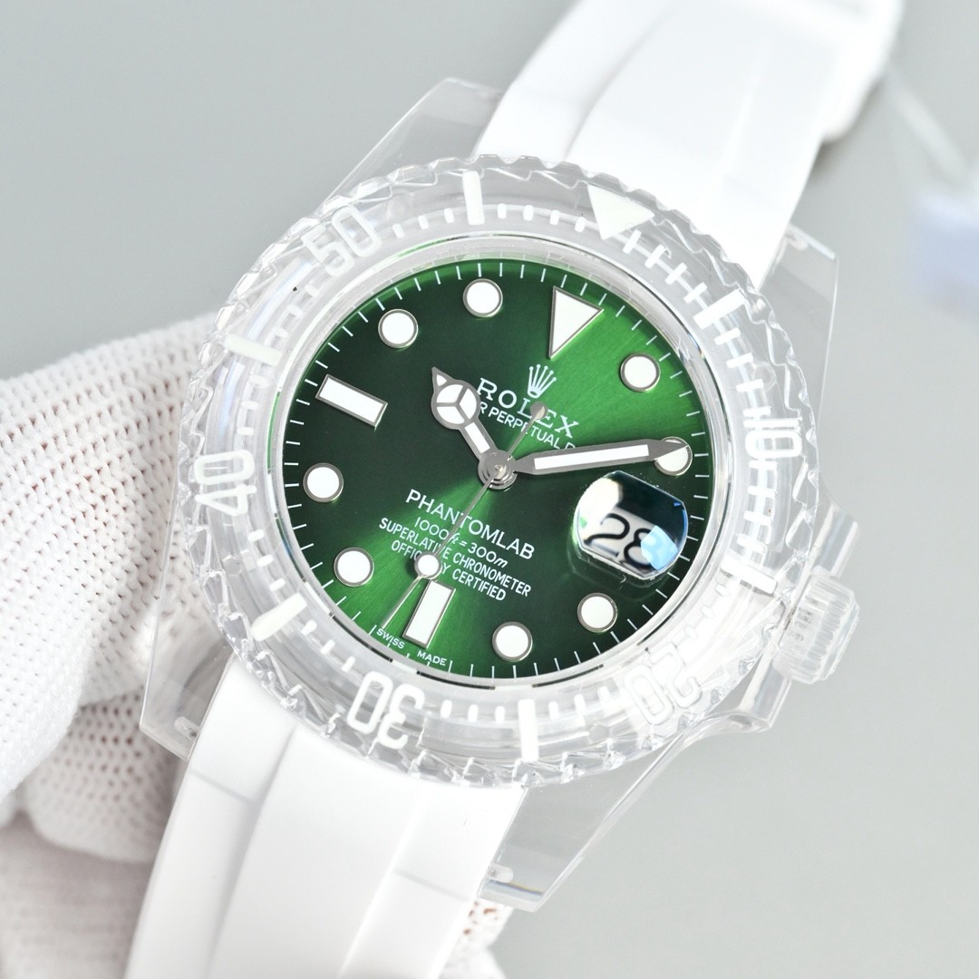 (Rolex) Submariner