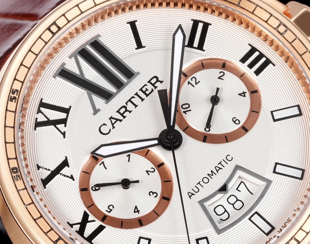 （Cartier）Calibre de Cartier