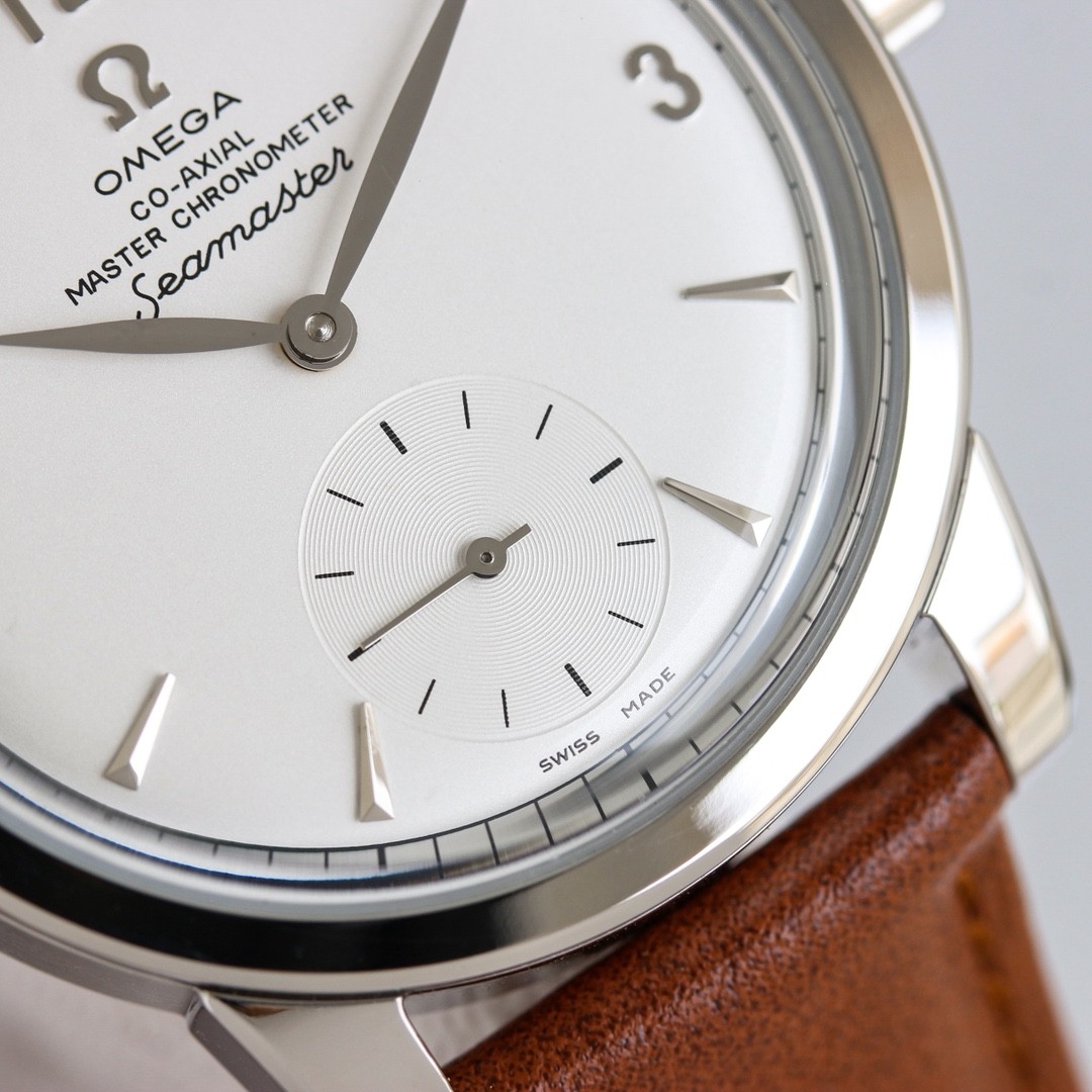 （Omega） Seamaster 1948 Small Seconds