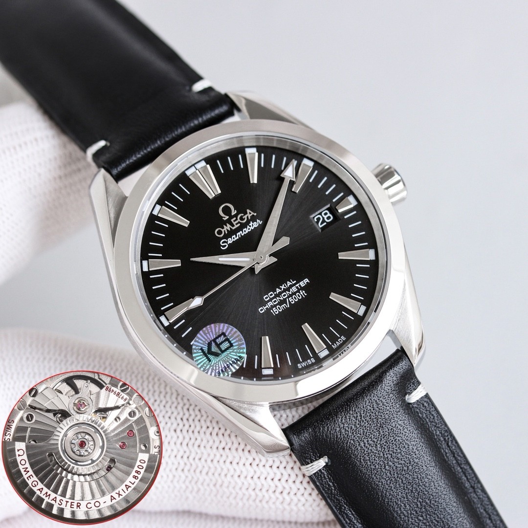 OMEGA Seamaster Aqua Terra 150-Meter Co-Axial Chronometer