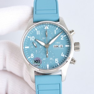 (IWC) Pilot’s Chronograph 41 “Top Gun Miramar” Special Edition