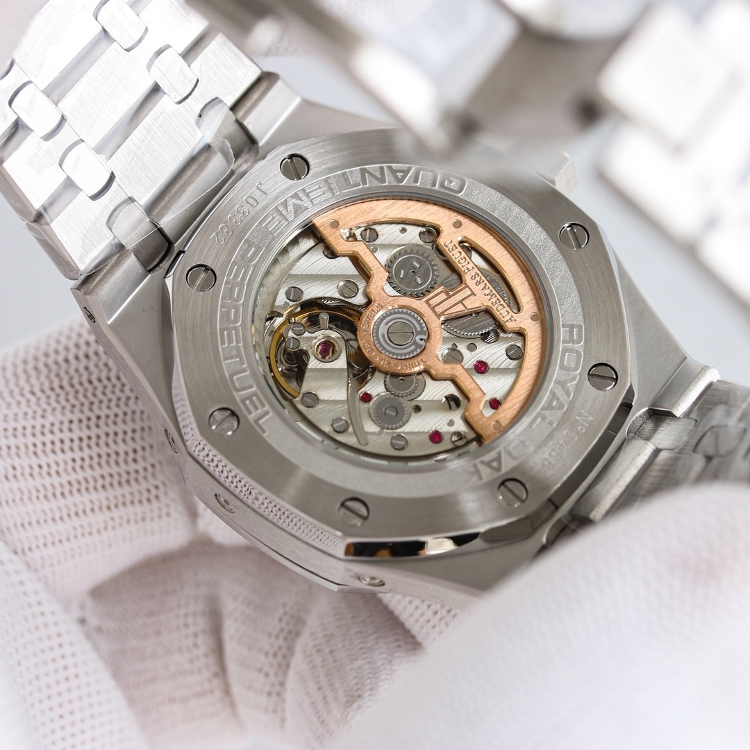 Audemars Piguet Royal Oak Perpetual Calendar Watch