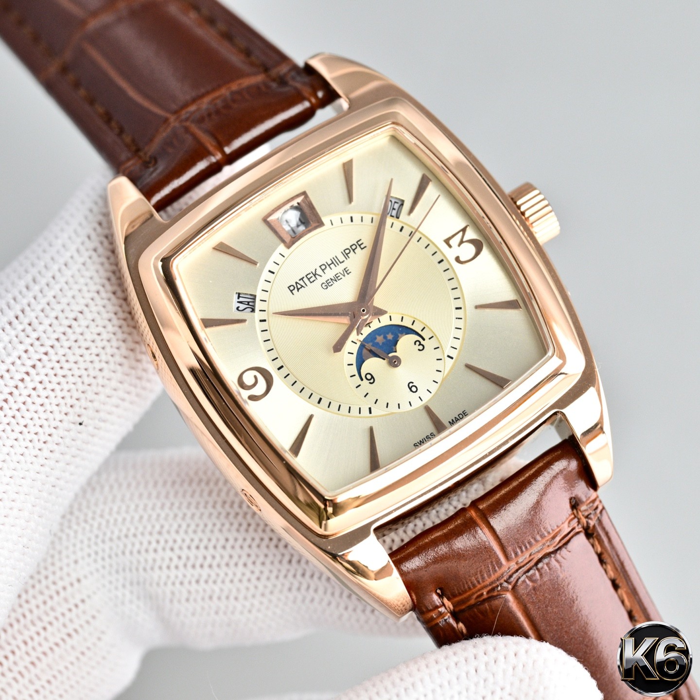 （Patek Philippe）Gondolo Calendario