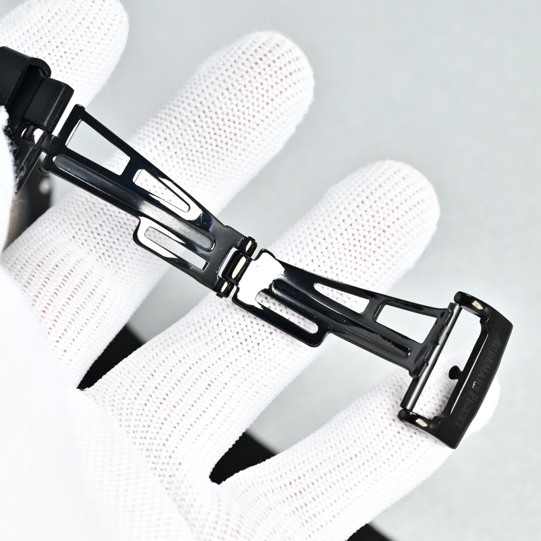 (Audemars Piguet) Royal Oak 26591IP.OO.1252IP.01 Super-Complication Watch