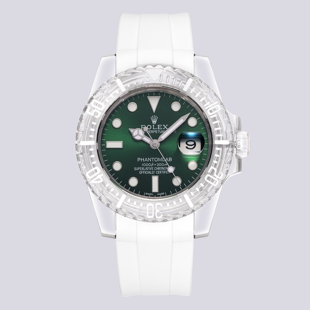 (Rolex) Submariner