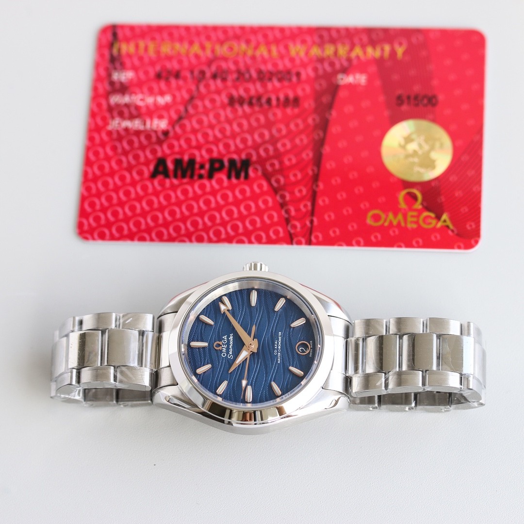 (OMEGA) Seamaster Aqua Terra 150-Meter Ladies' Watch