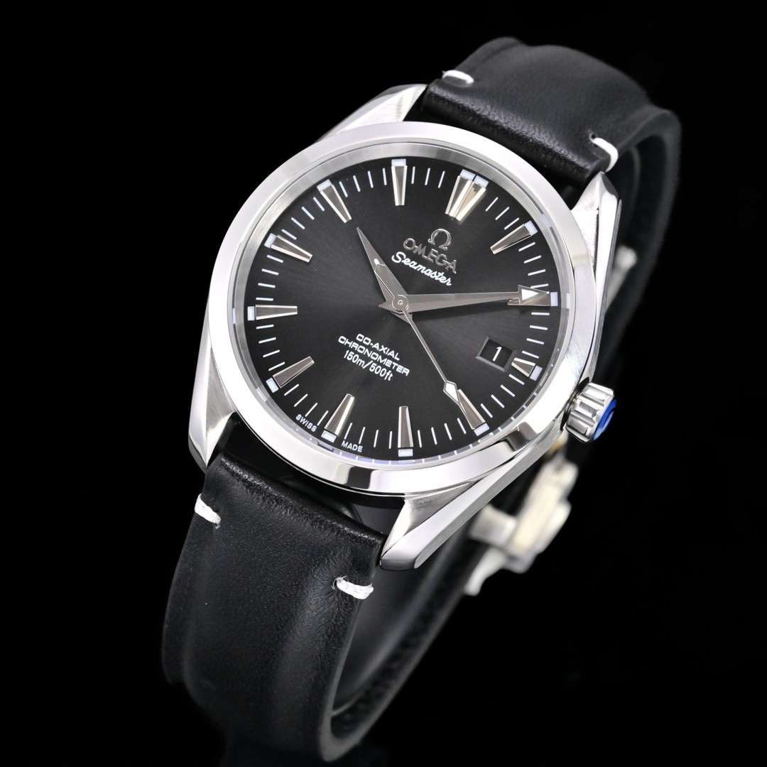 (OMEGA) Seamaster Aqua Terra 150-Meter Co-Axial Chronometer