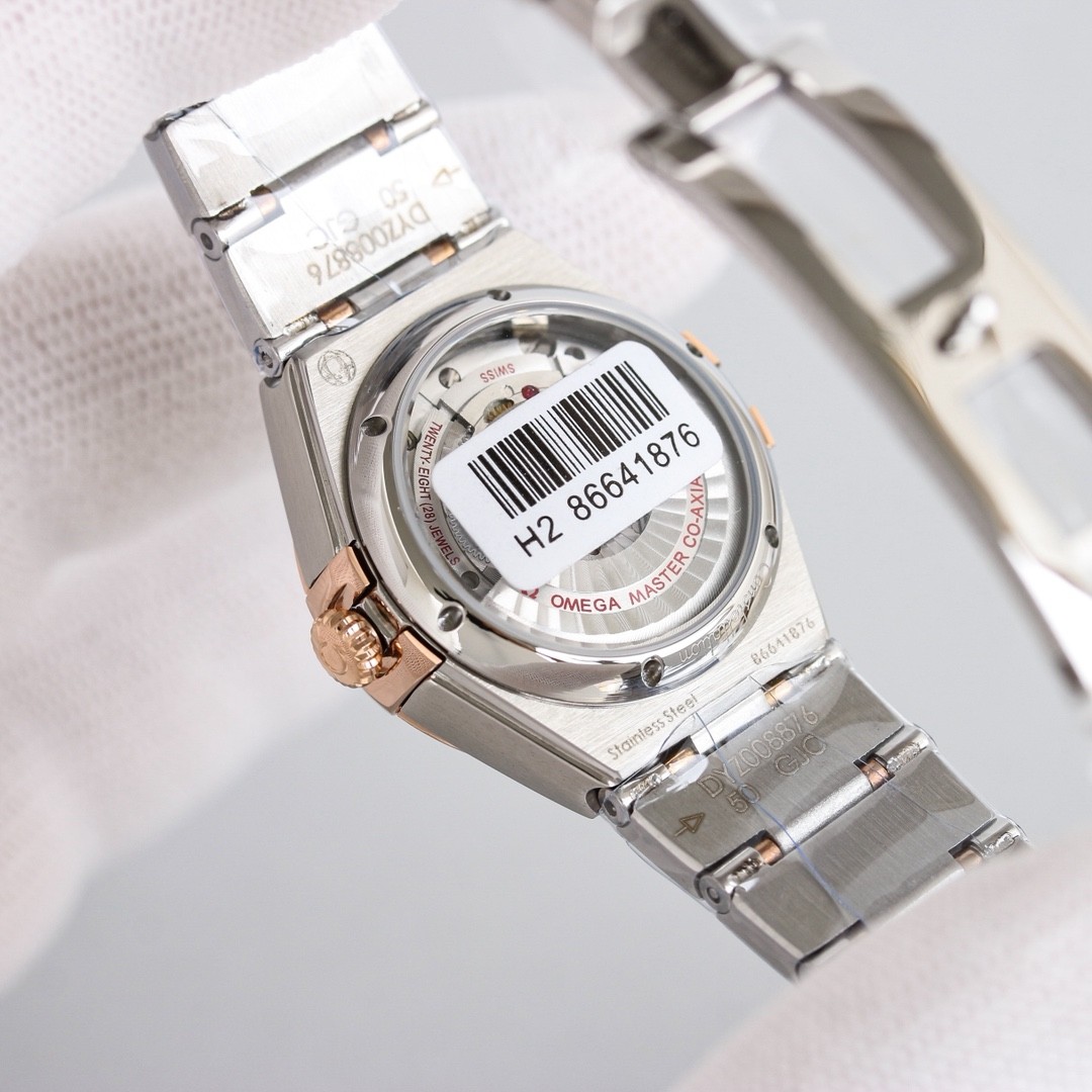 （OMEGA）Constellation