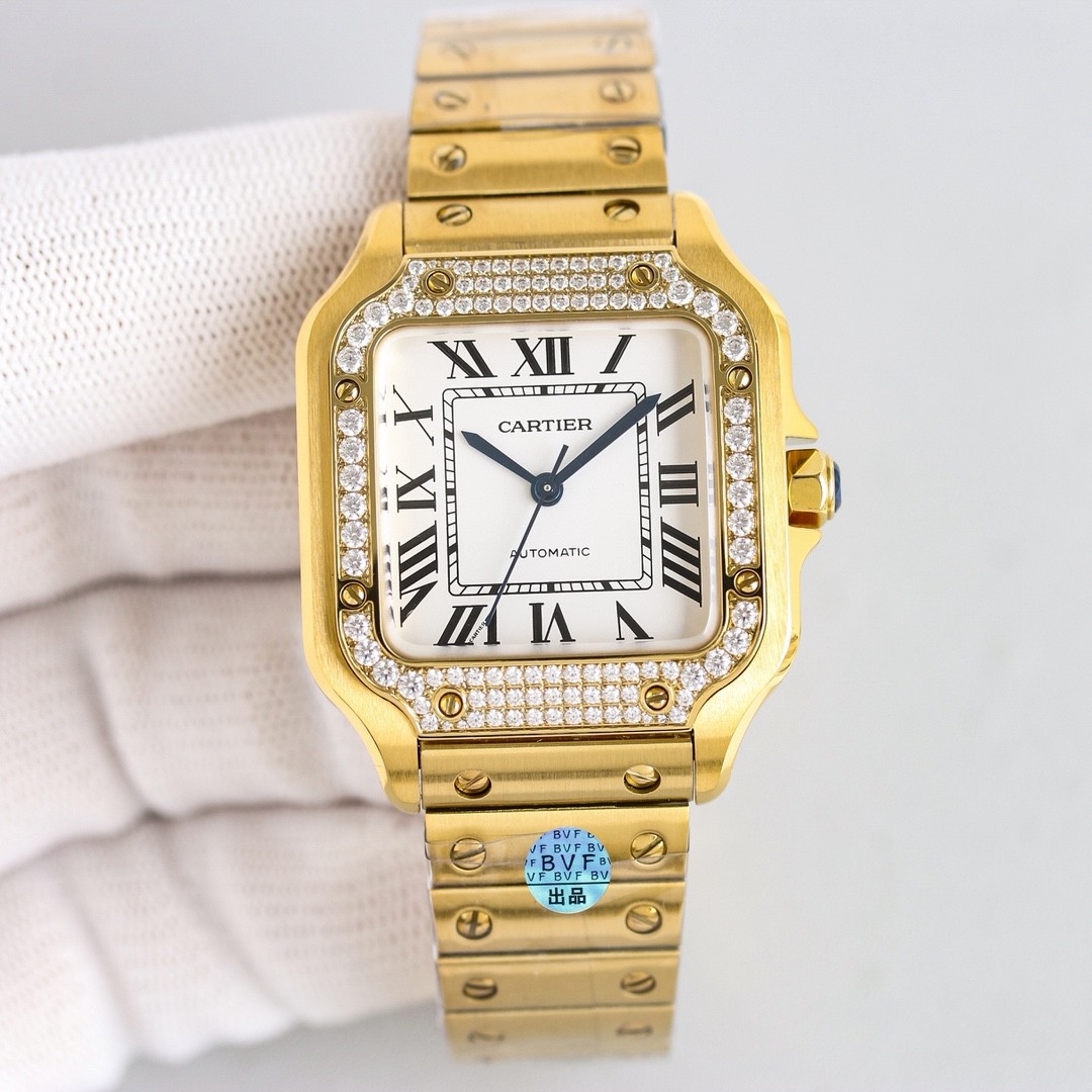 （Cartier）Santos de Cartier