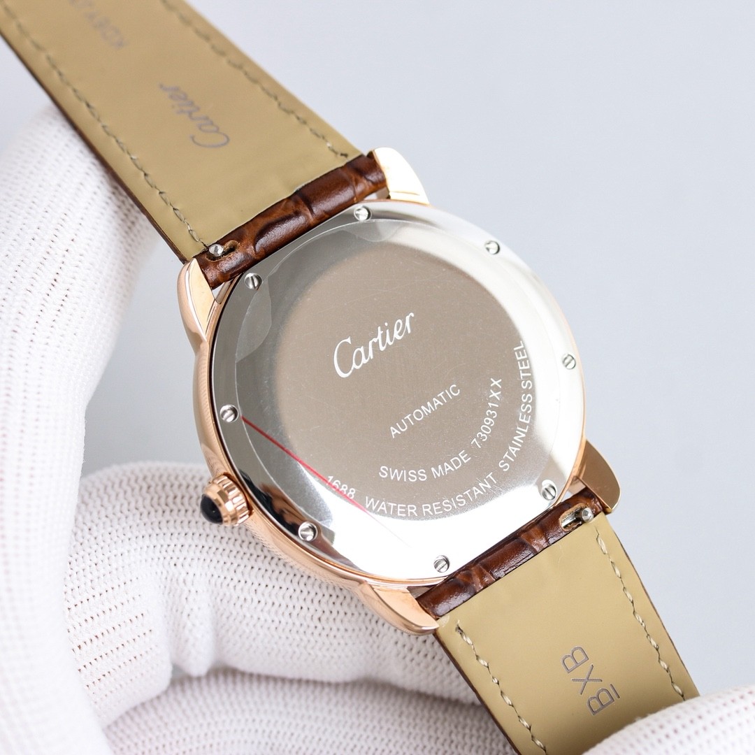 （Cartier）Ronde Solo de Cartier