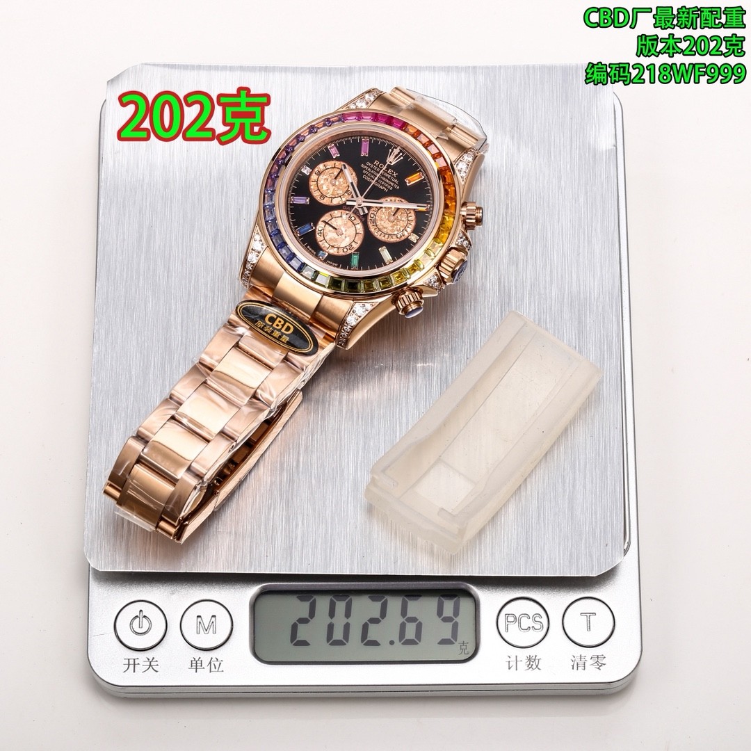 (Rolex) Cosmograph Daytona