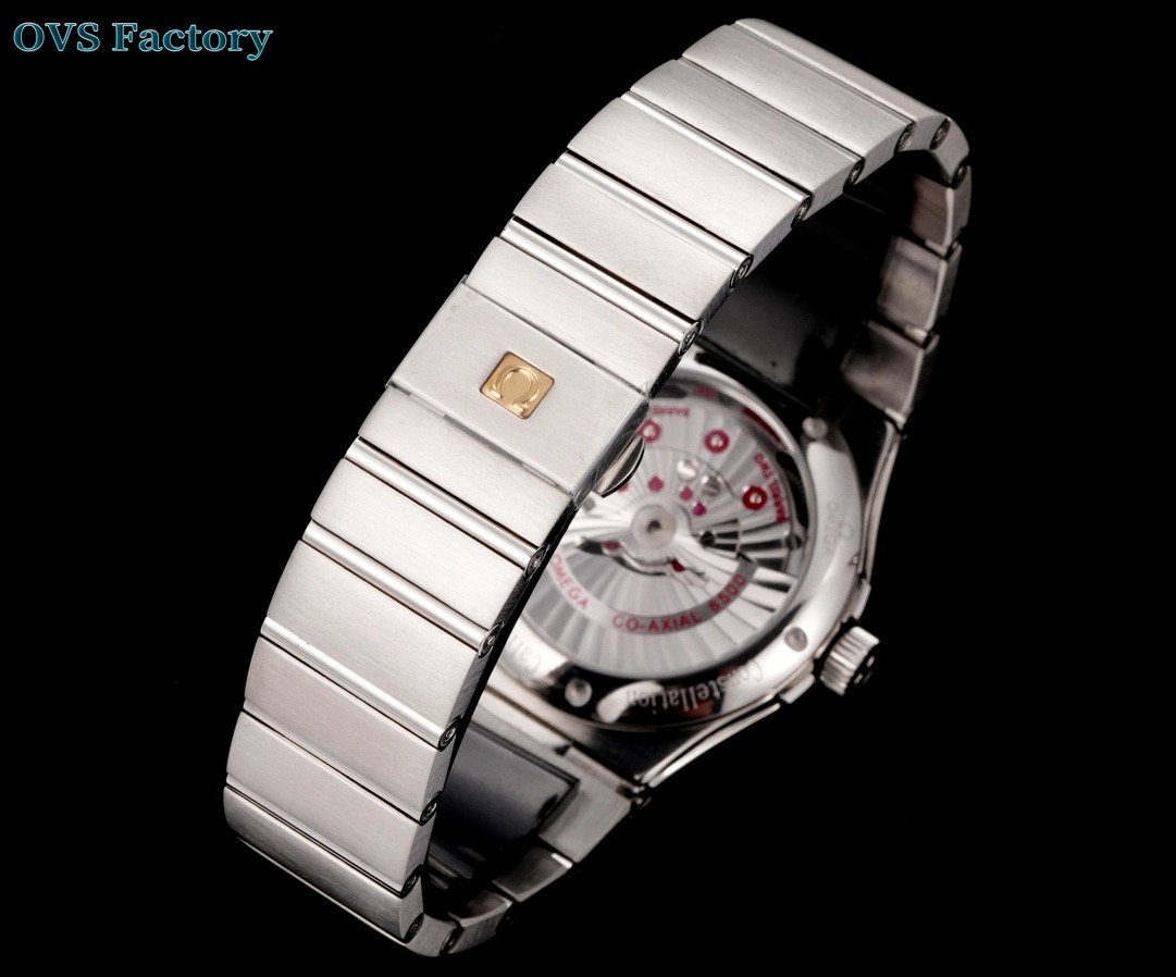 (OMEGA) Constellation Collection Men's and Women's Matching Watches