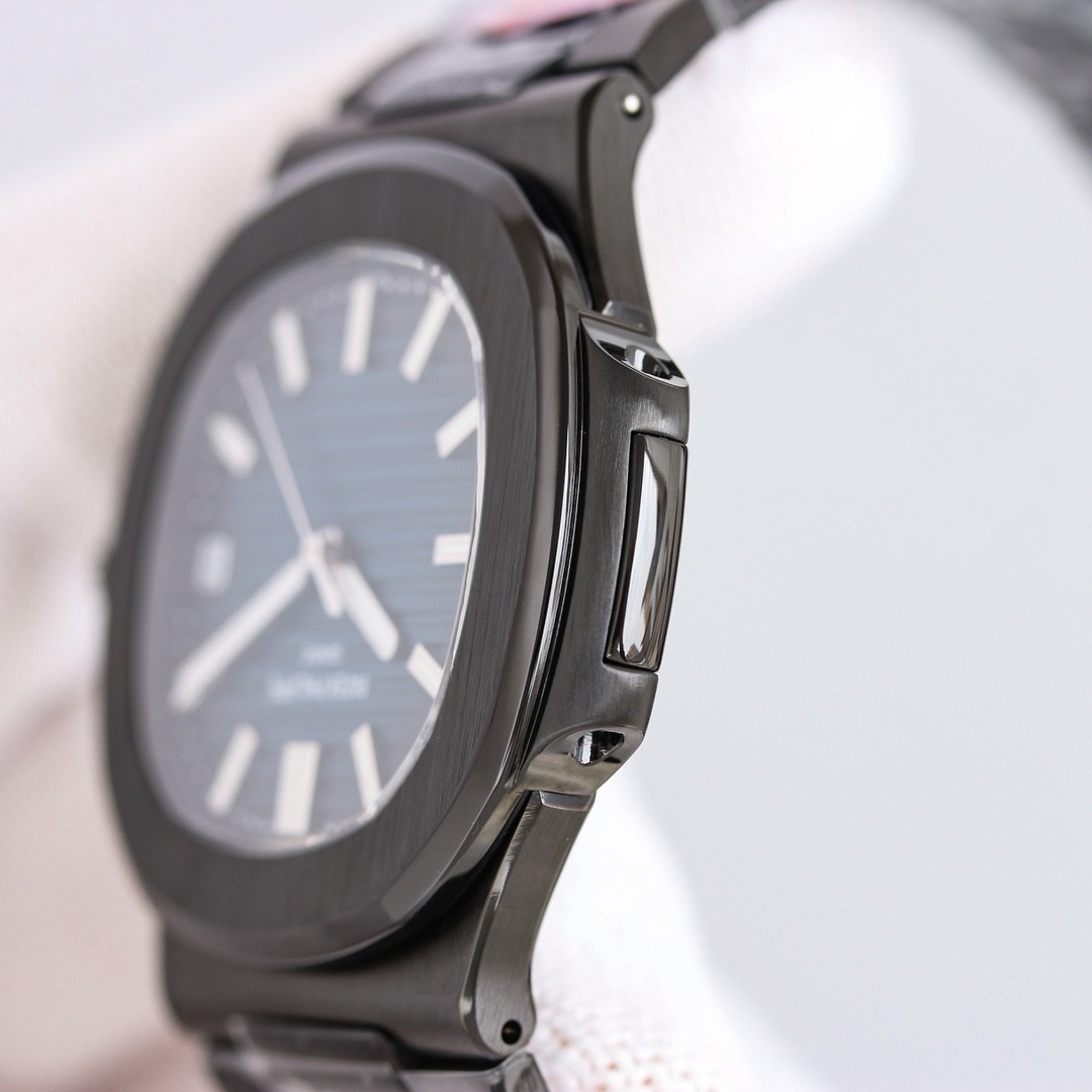 A custom version of the Patek Philippe Nautilus collection