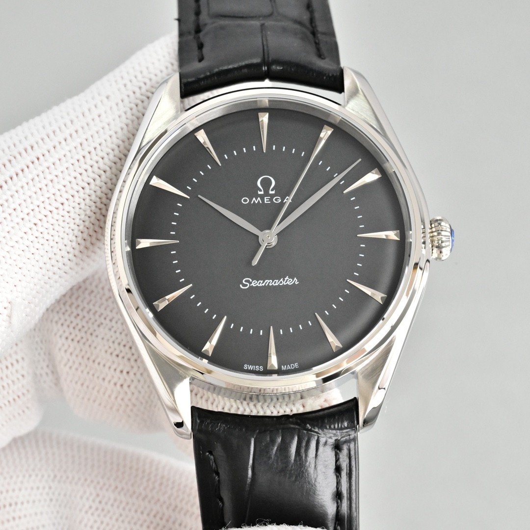 (OMEGA) Seamaster Olympic Official Timekeeper