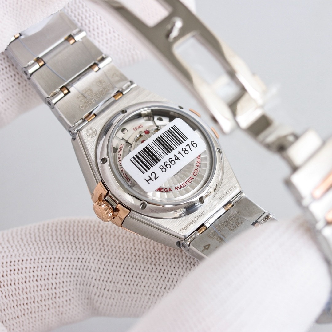 (OMEGA) Constellation Manhattan